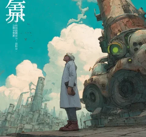 悬疑漫画《第七个证人》封面